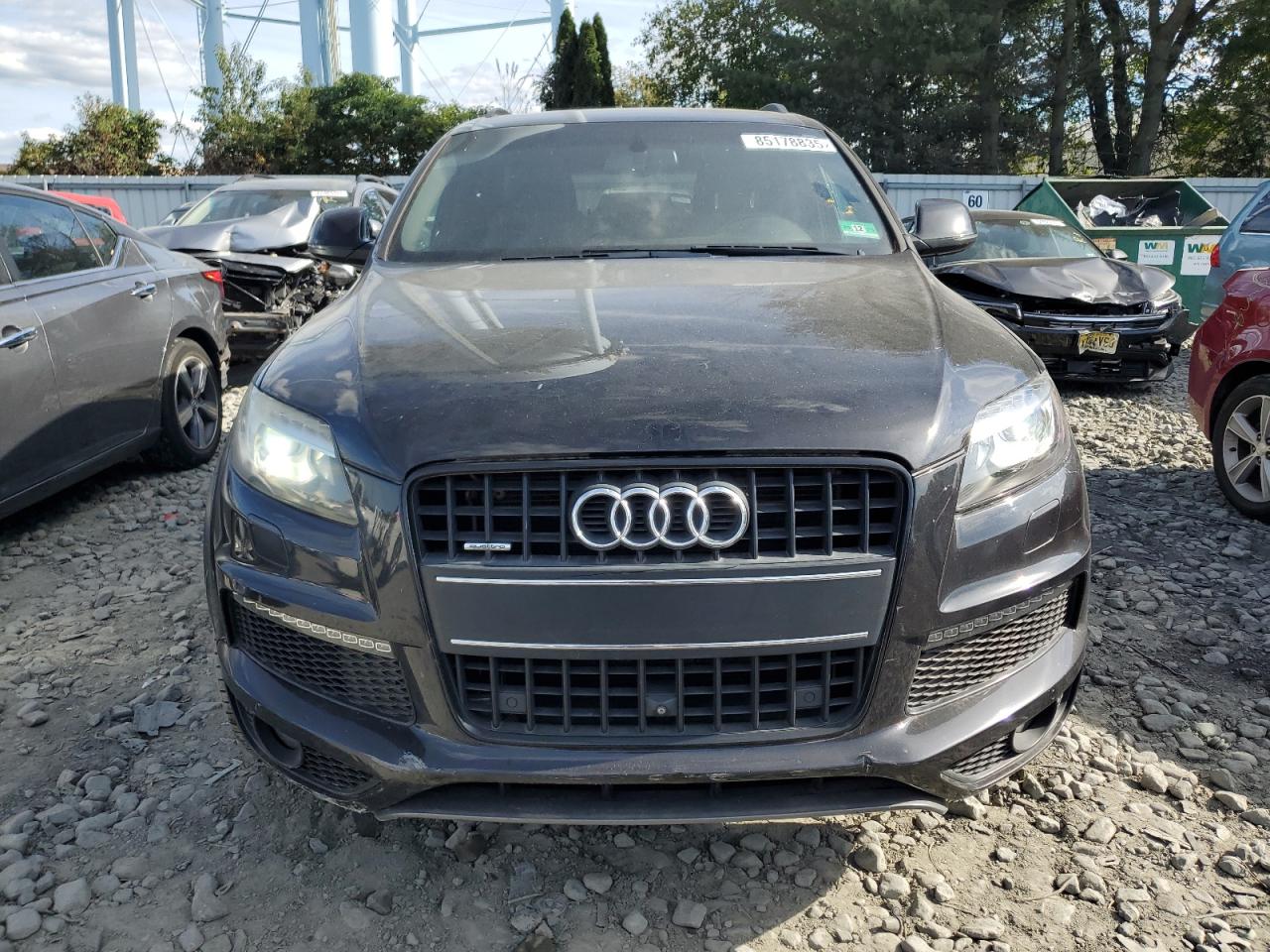 2013 AUDI Q7 PRESTIGE — снимка 5