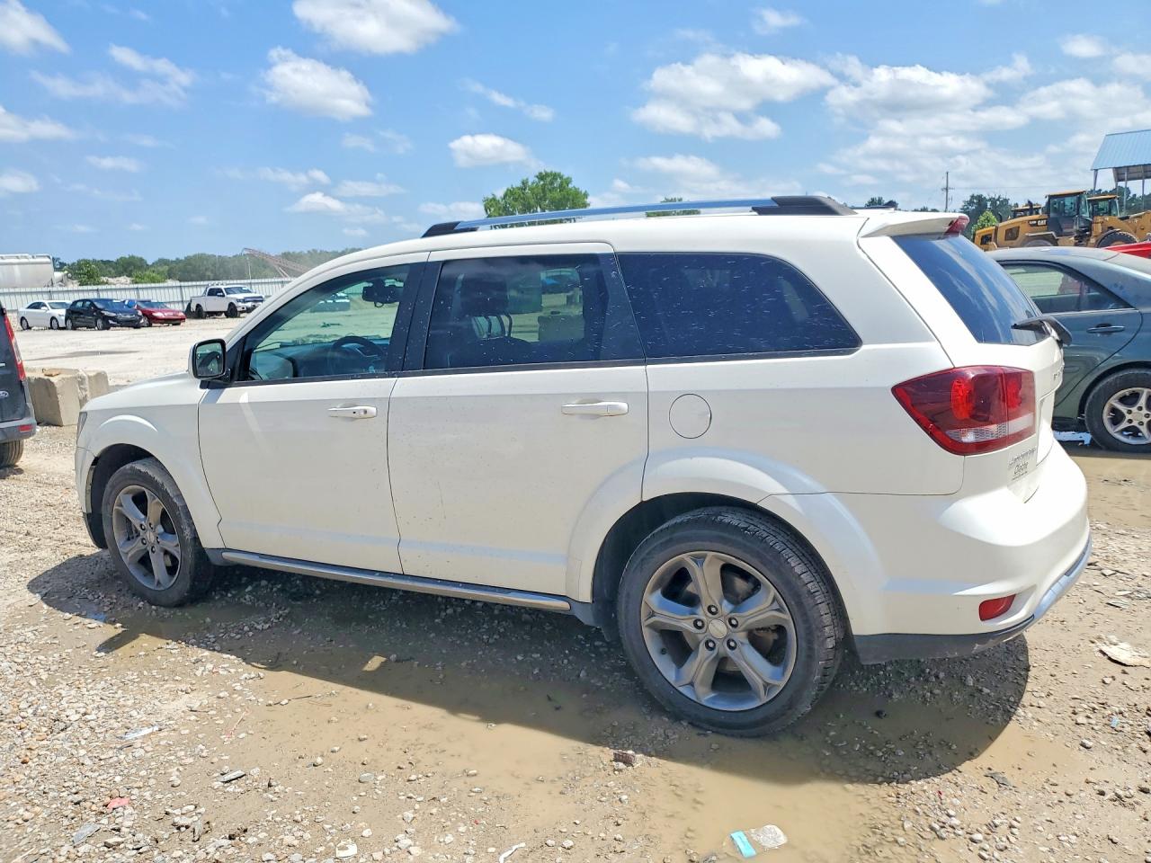2016 DODGE JOURNEY CROSSROAD — снимка 2