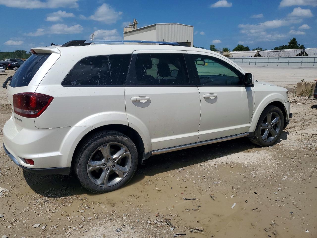 2016 DODGE JOURNEY CROSSROAD — снимка 3