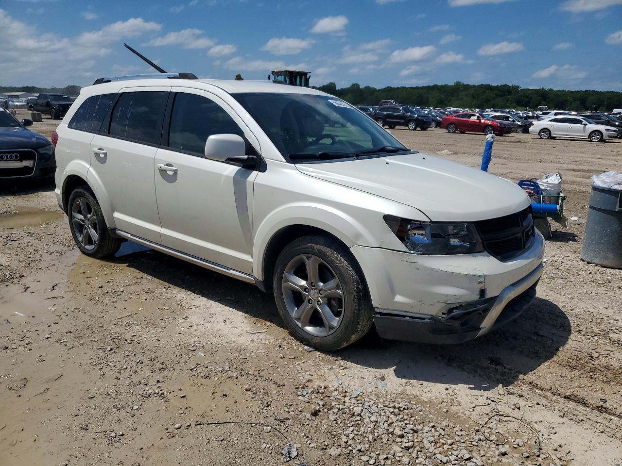 2016 DODGE JOURNEY CROSSROAD — снимка 4