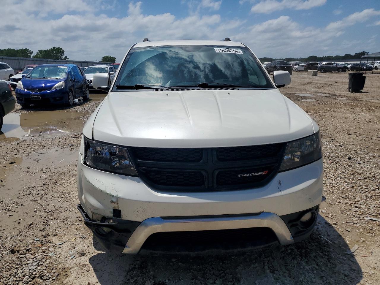 2016 DODGE JOURNEY CROSSROAD — снимка 5