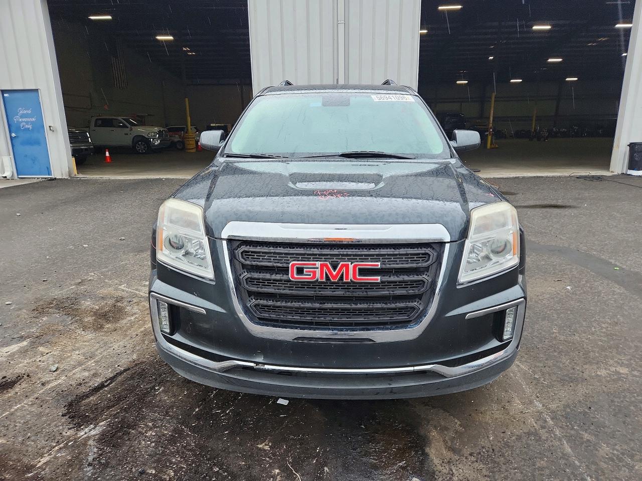 2017 GMC TERRAIN SLE — снимка 5