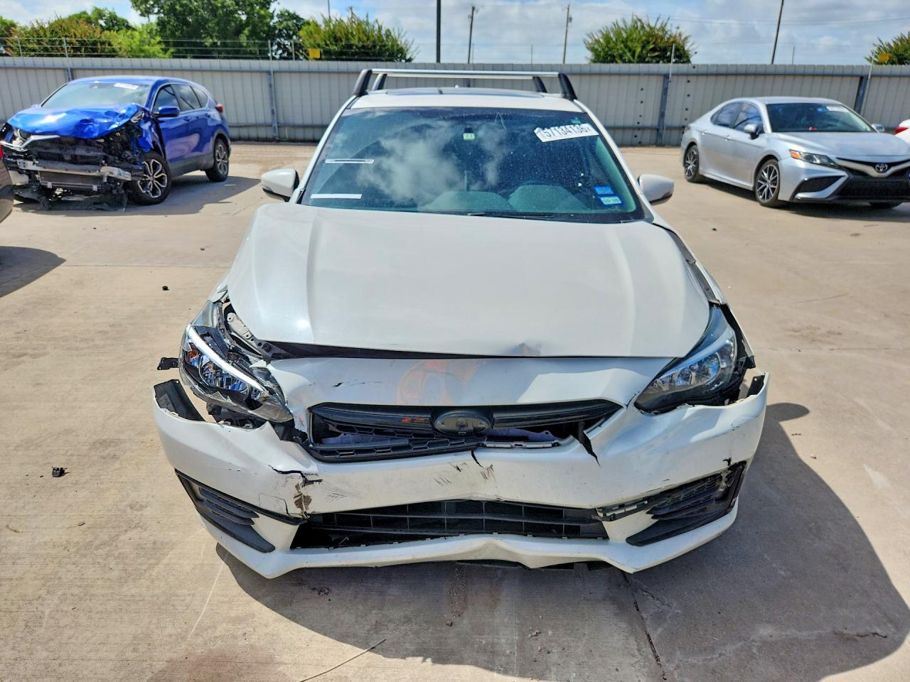 2021 SUBARU IMPREZA SPORT — снимка 5