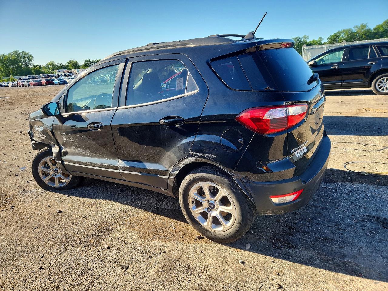 2018 FORD ECOSPORT SE — снимка 2