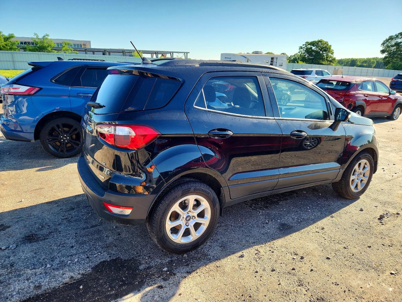 2018 FORD ECOSPORT SE — снимка 3