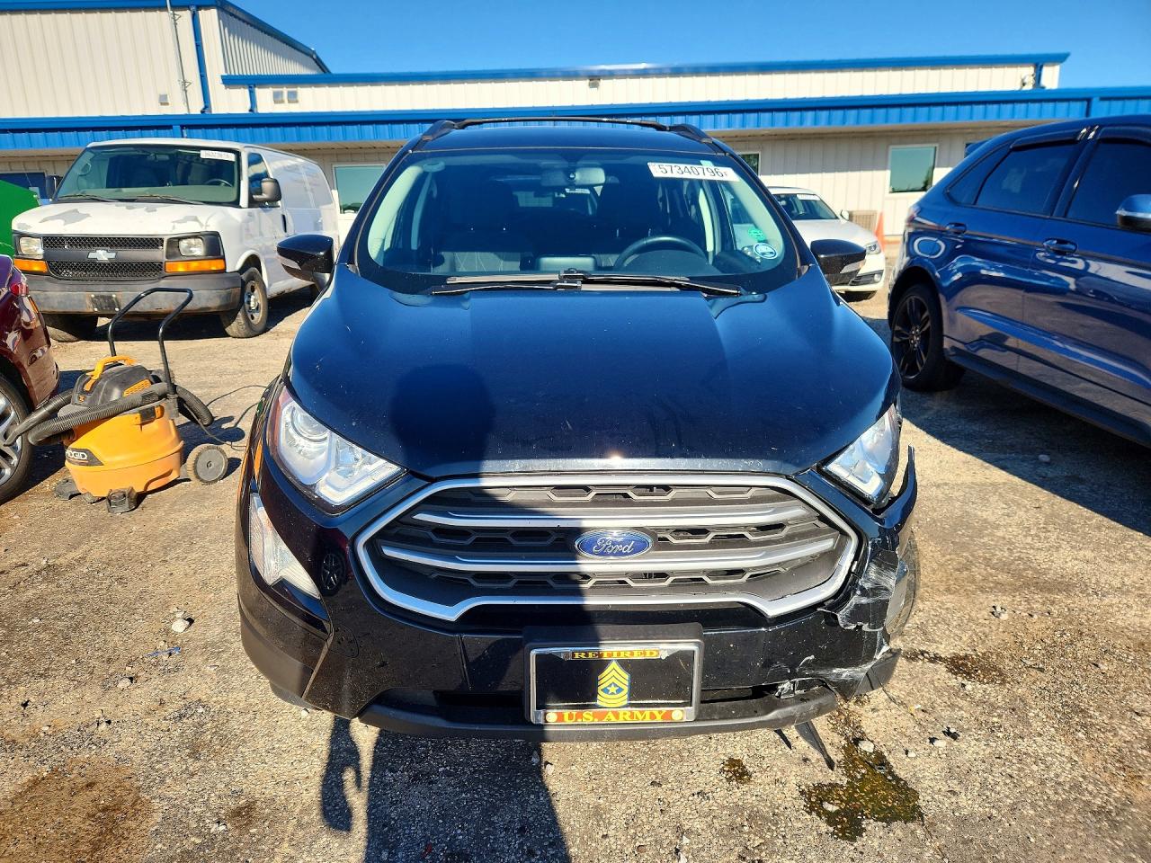 2018 FORD ECOSPORT SE — снимка 5
