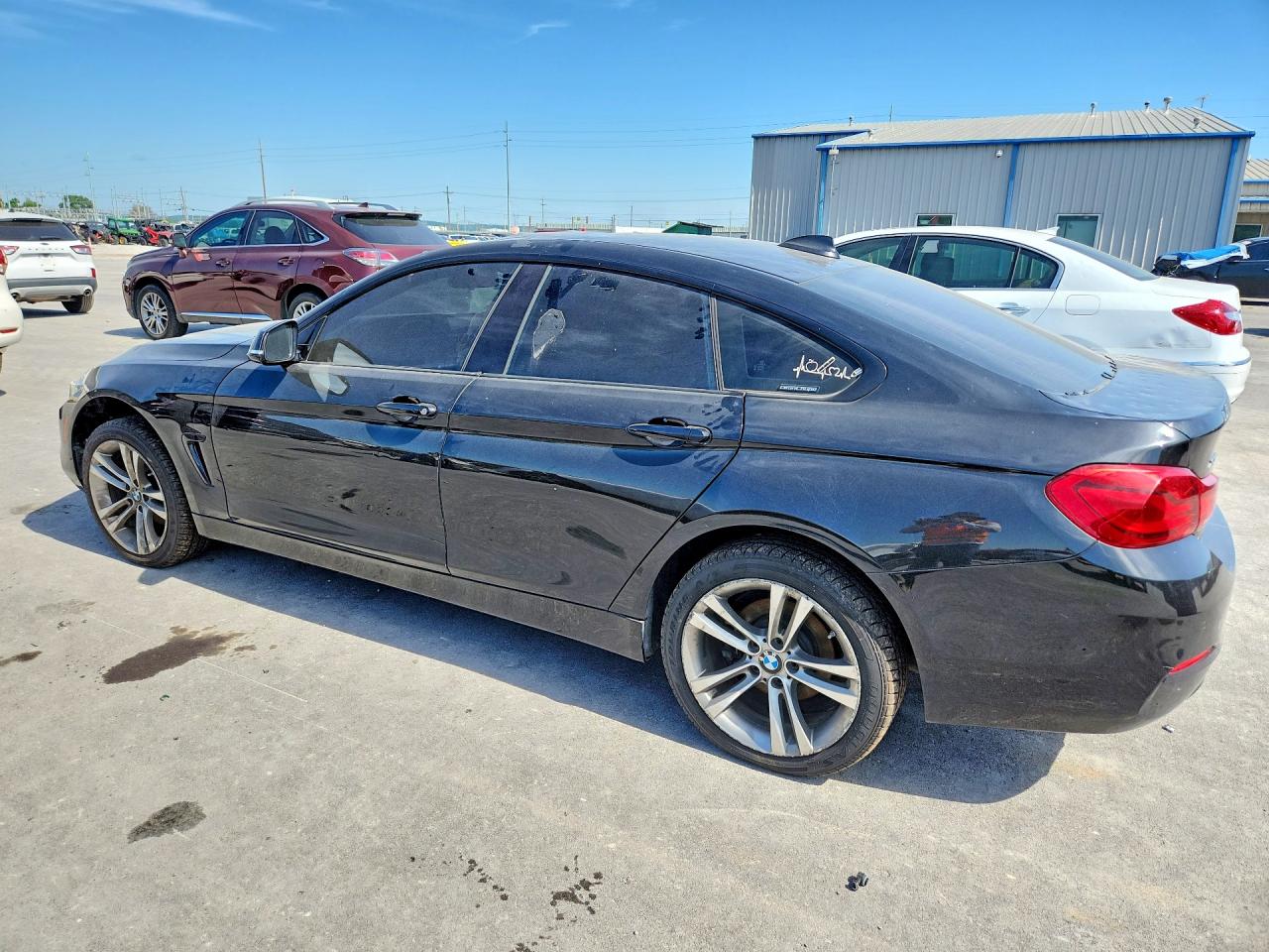 2018 BMW 430XI GRAN COUPE — снимка 2