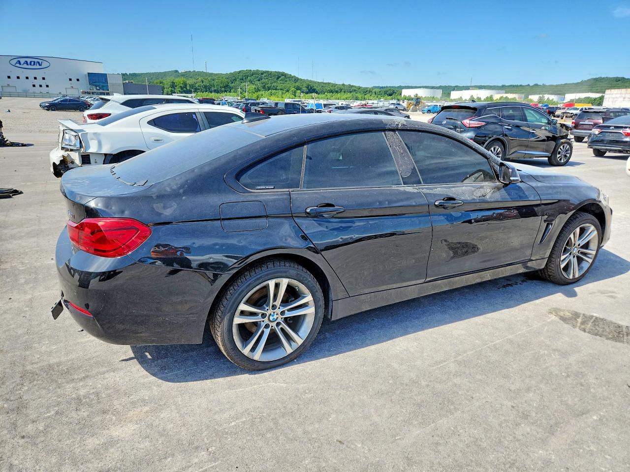 2018 BMW 430XI GRAN COUPE — снимка 3