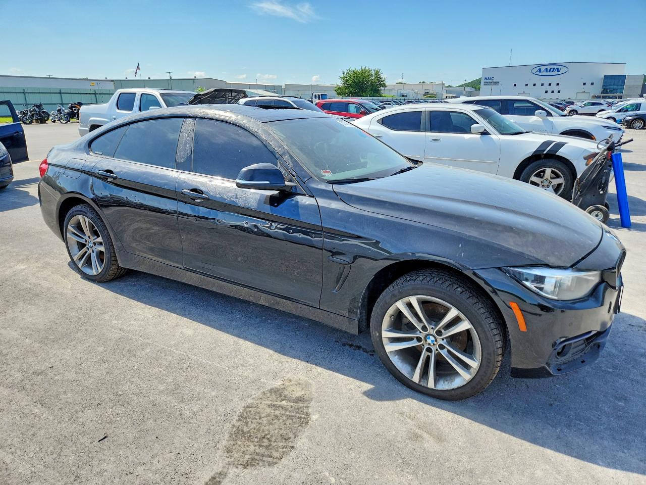 2018 BMW 430XI GRAN COUPE — снимка 4