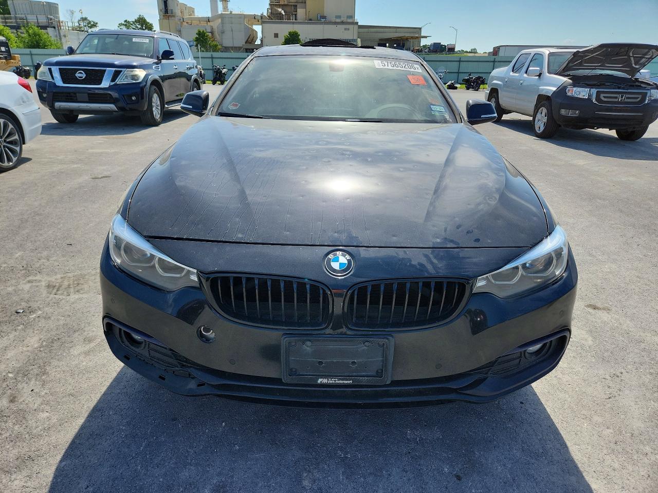 2018 BMW 430XI GRAN COUPE — снимка 5