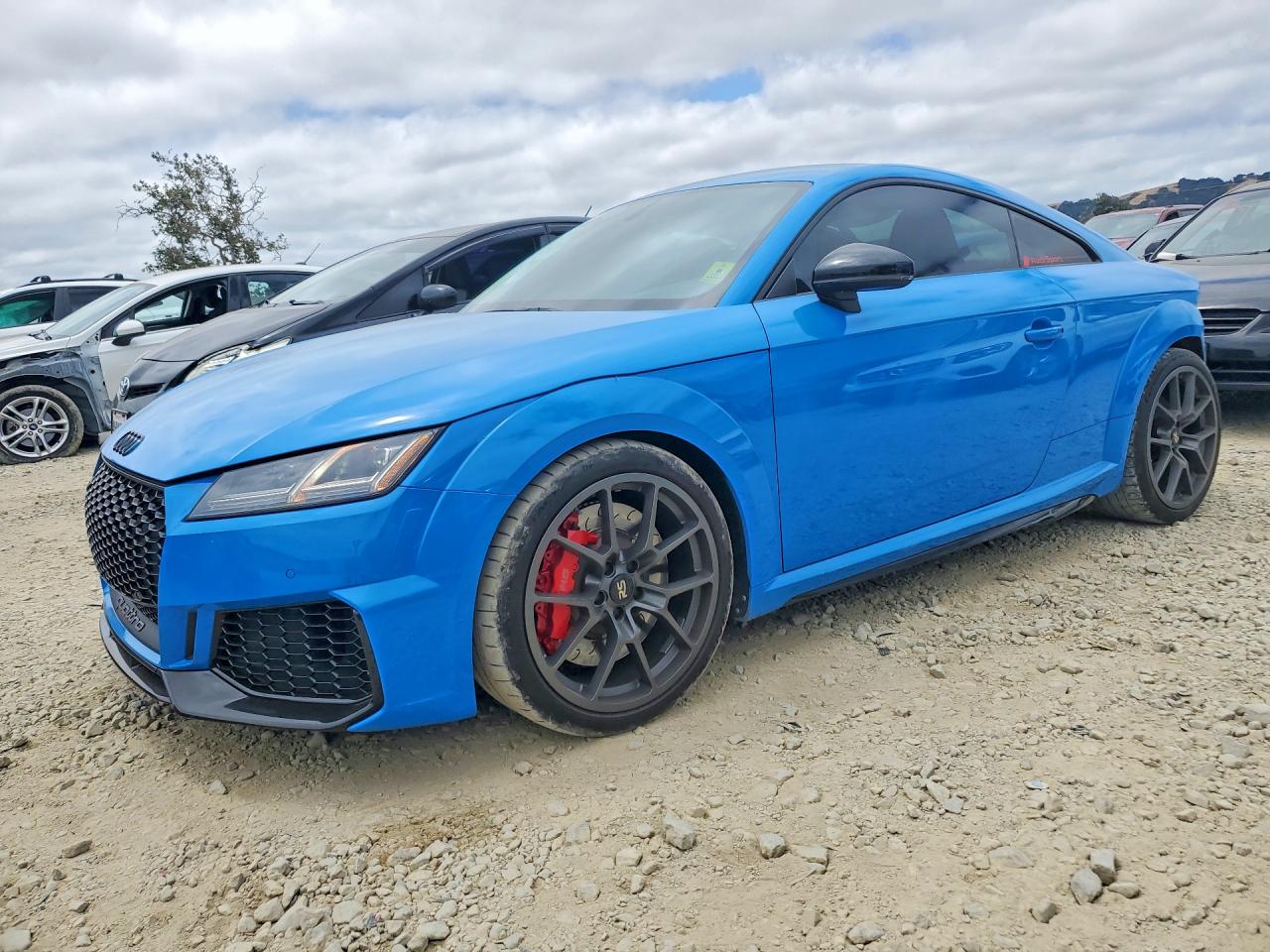 2019 AUDI TT RS