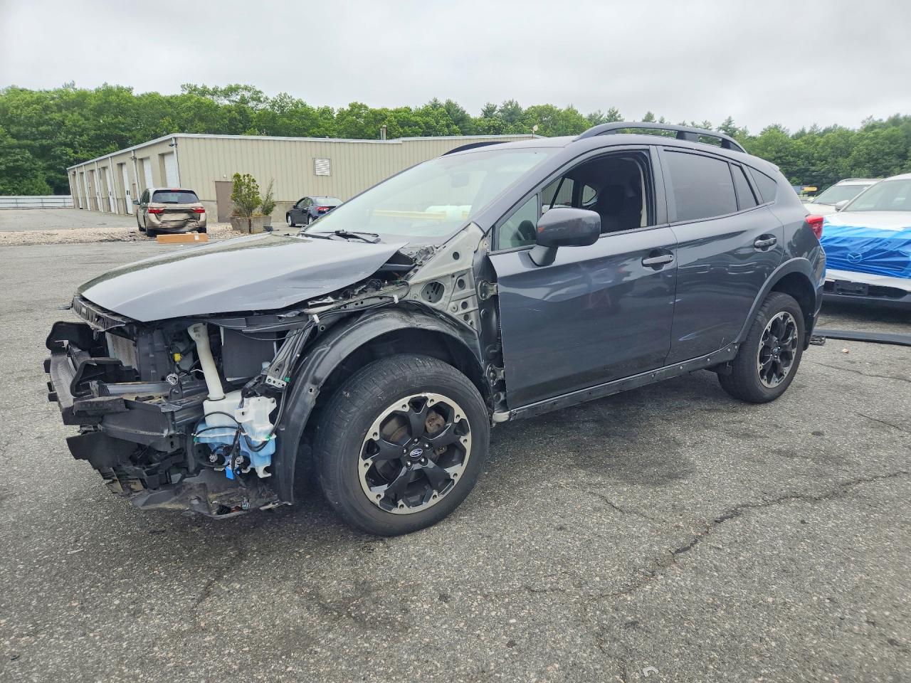 2021 SUBARU CROSSTREK PREMIUM