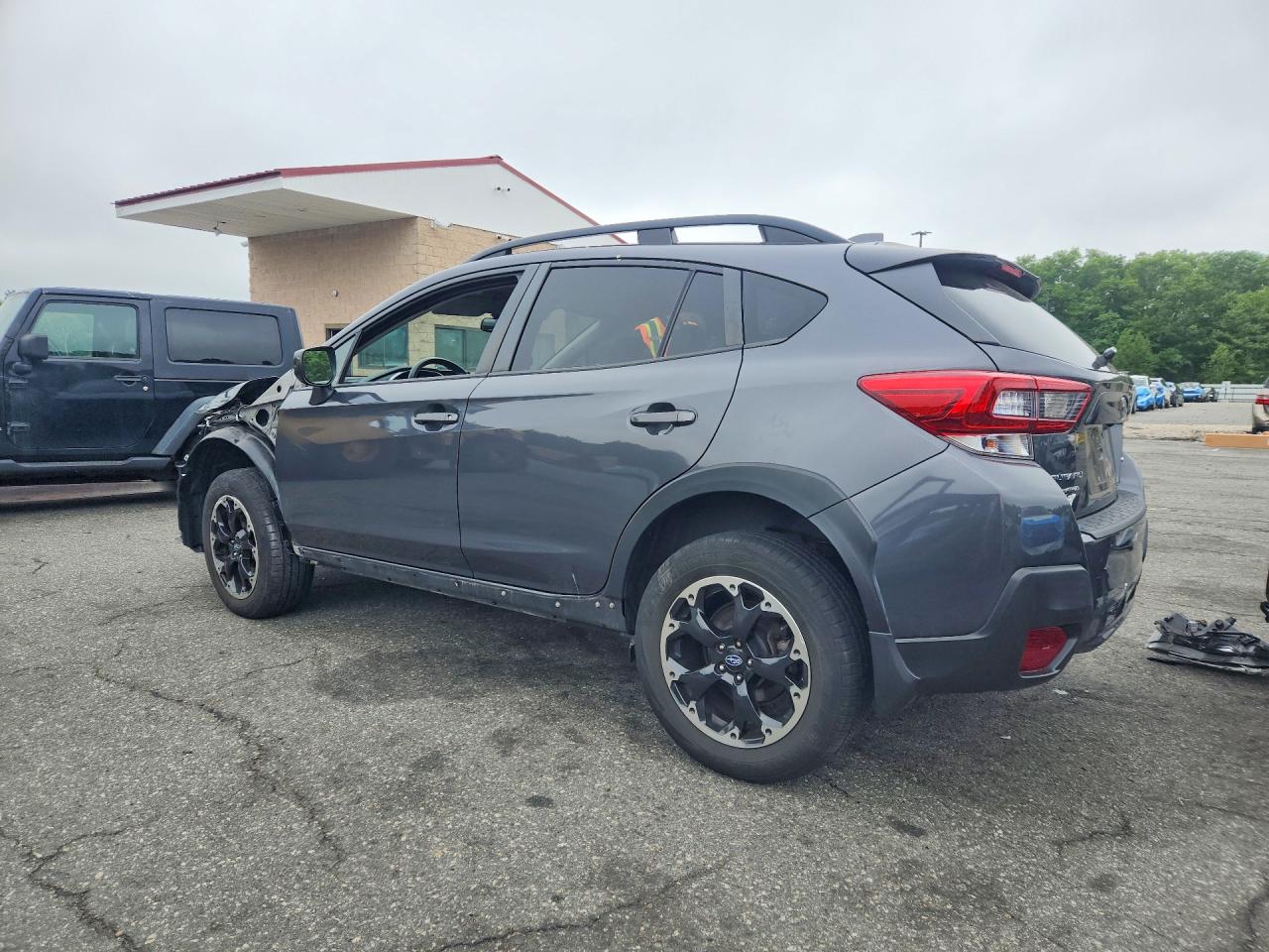 2021 SUBARU CROSSTREK PREMIUM — снимка 2