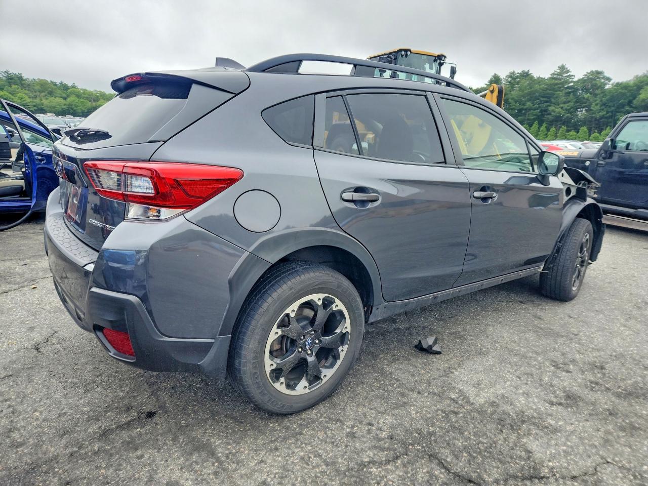 2021 SUBARU CROSSTREK PREMIUM — снимка 3