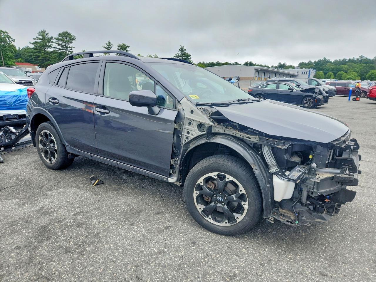 2021 SUBARU CROSSTREK PREMIUM — снимка 4