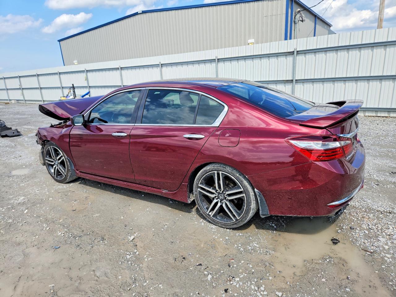 2016 HONDA ACCORD — снимка 2