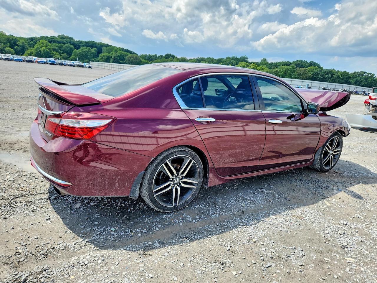 2016 HONDA ACCORD — снимка 3