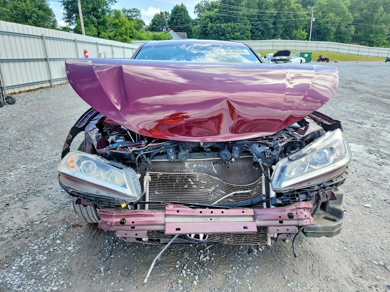 2016 HONDA ACCORD — снимка 5