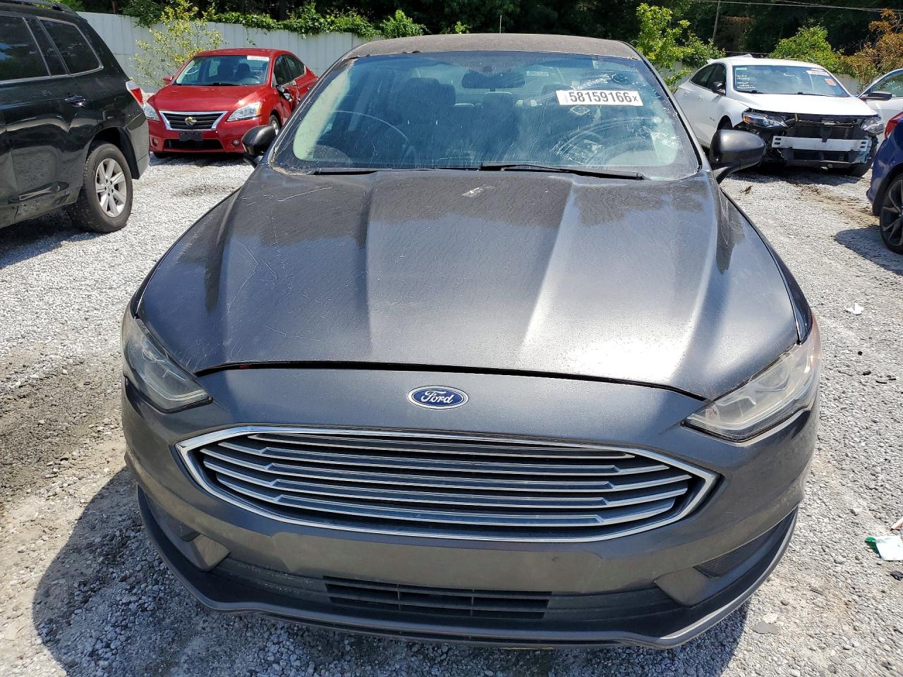 2018 FORD FUSION S — снимка 5