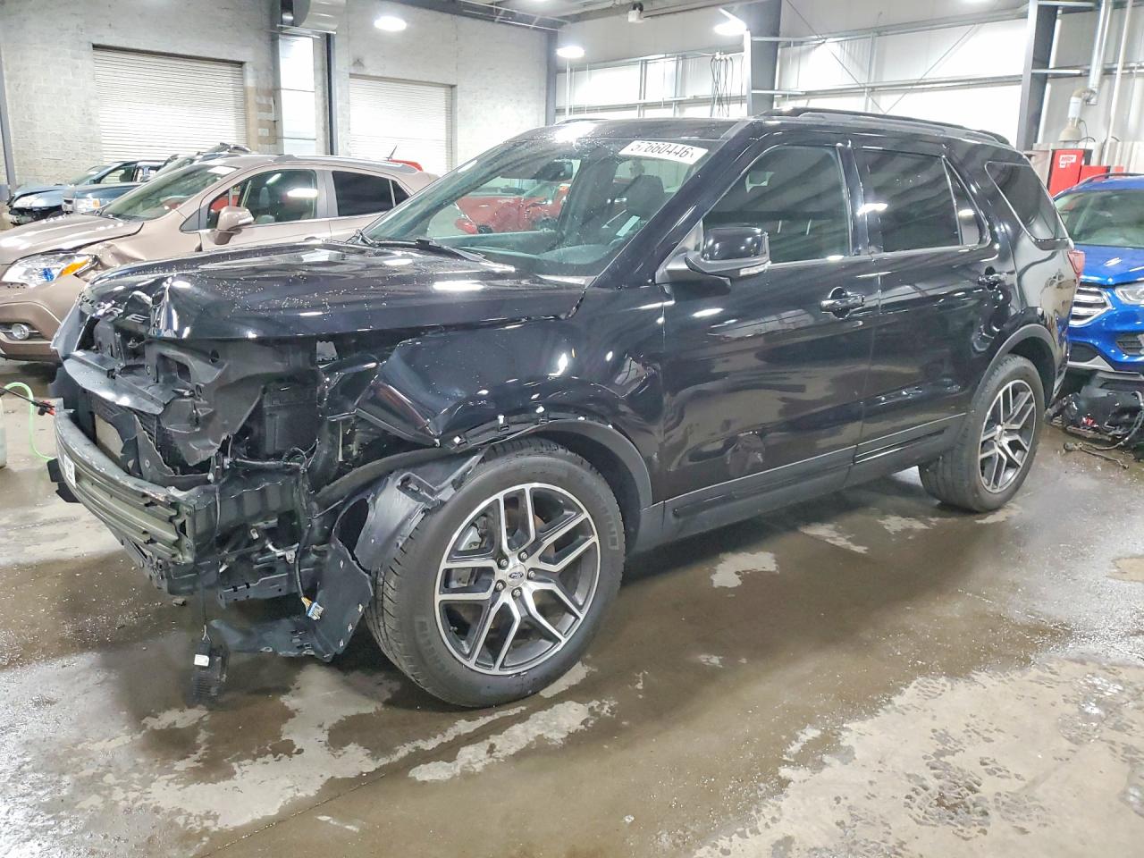2019 FORD EXPLORER SPORT