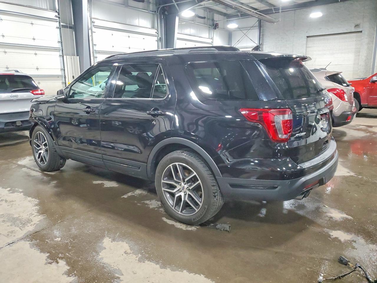 2019 FORD EXPLORER SPORT — снимка 2