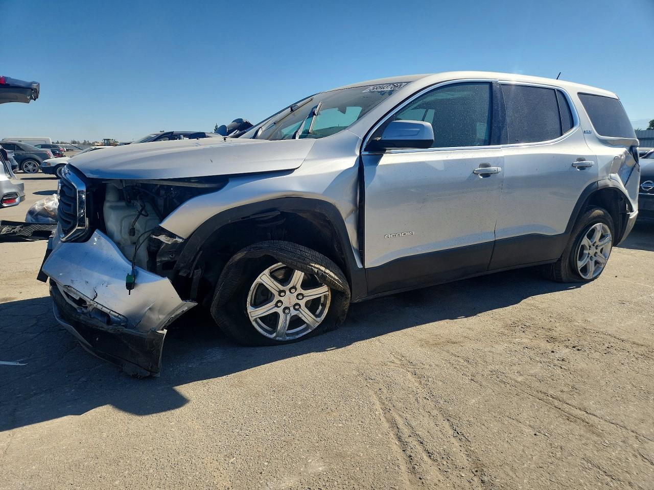 2019 GMC ACADIA SLE