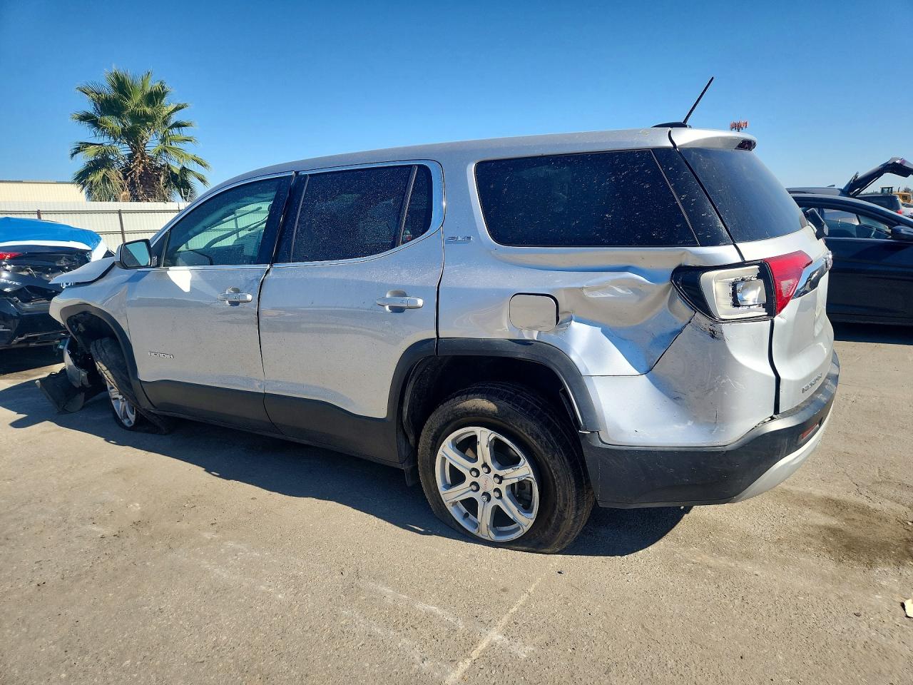 2019 GMC ACADIA SLE — снимка 2