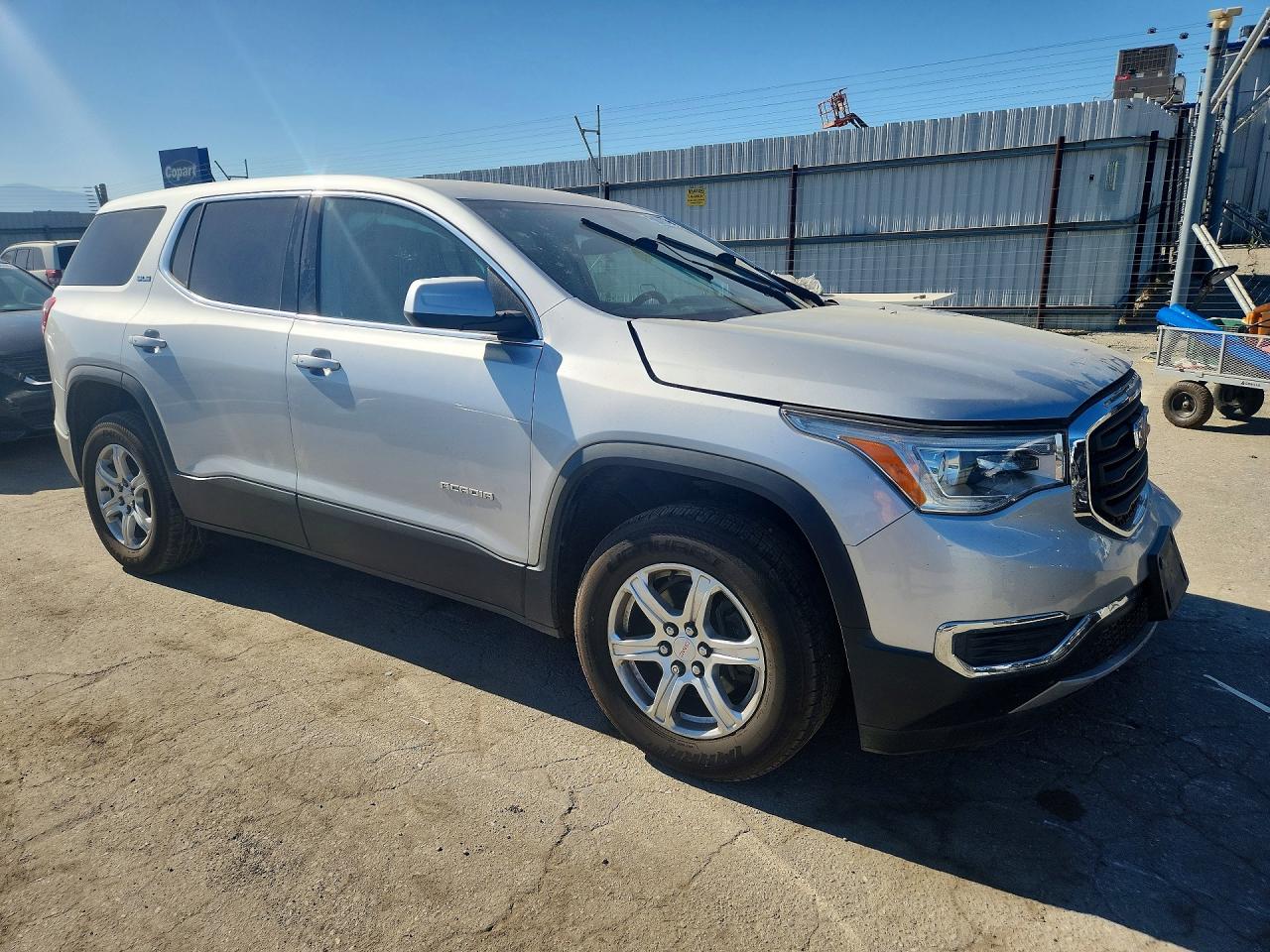 2019 GMC ACADIA SLE — снимка 4
