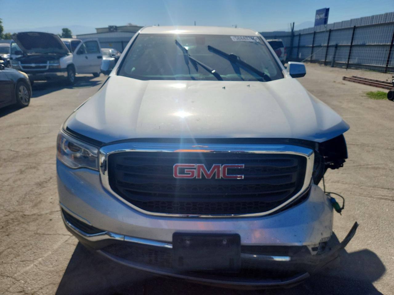 2019 GMC ACADIA SLE — снимка 5