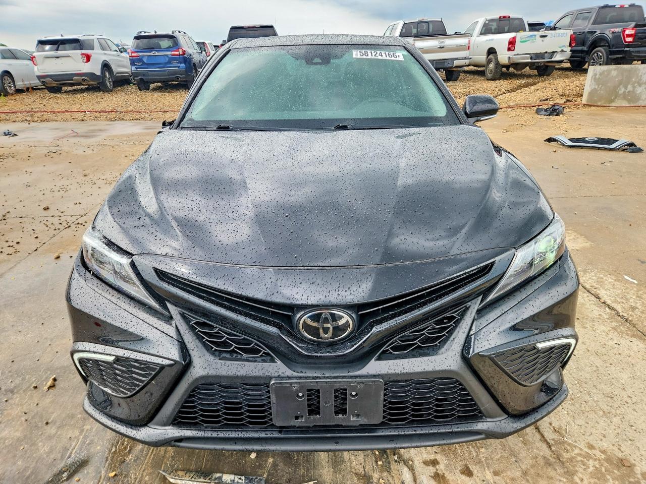 2024 TOYOTA CAMRY SE — снимка 5