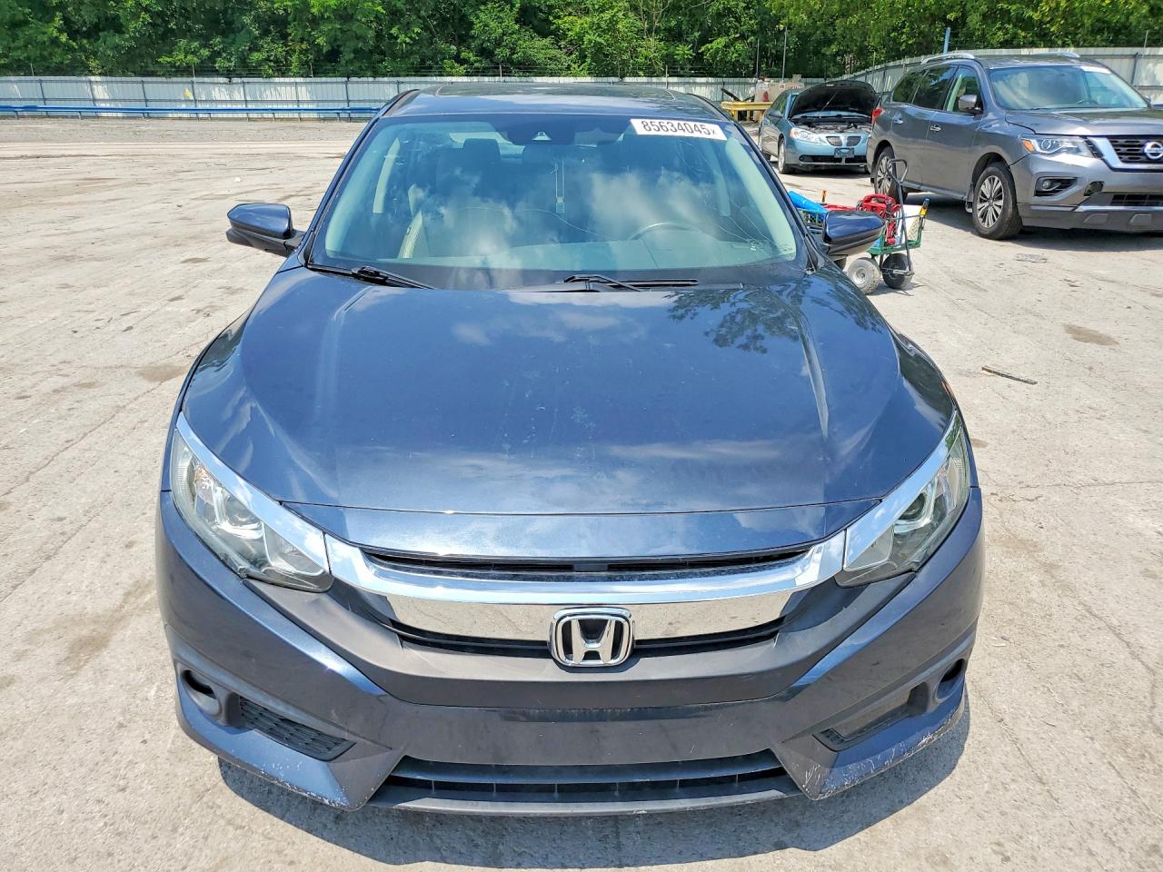 2018 HONDA CIVIC EX — снимка 5