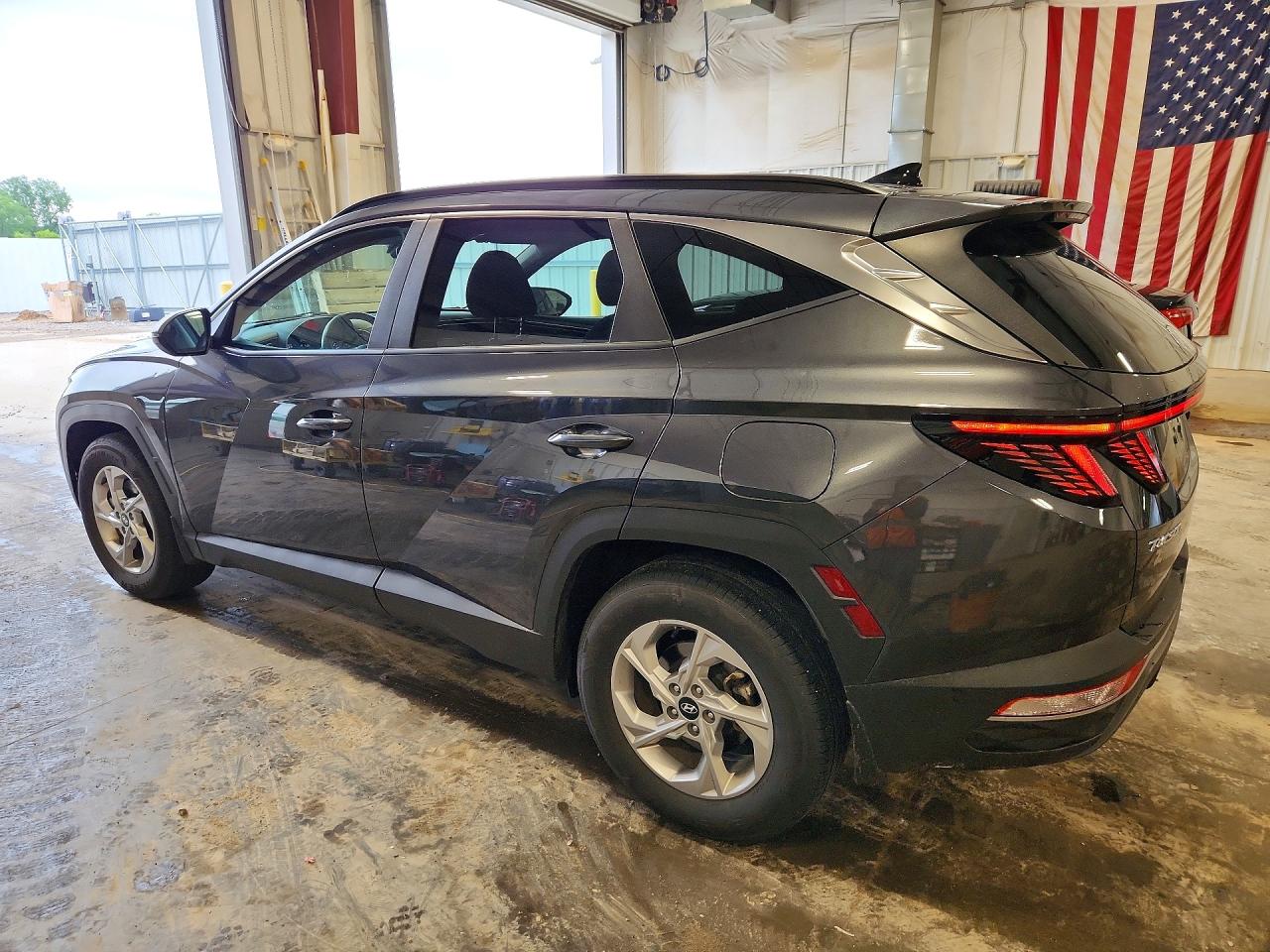 2023 HYUNDAI TUCSON SEL — снимка 2