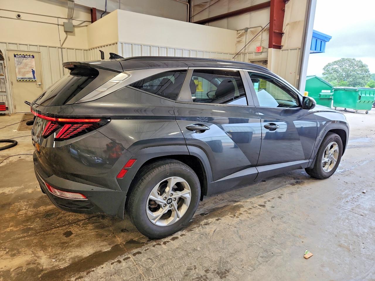 2023 HYUNDAI TUCSON SEL — снимка 3