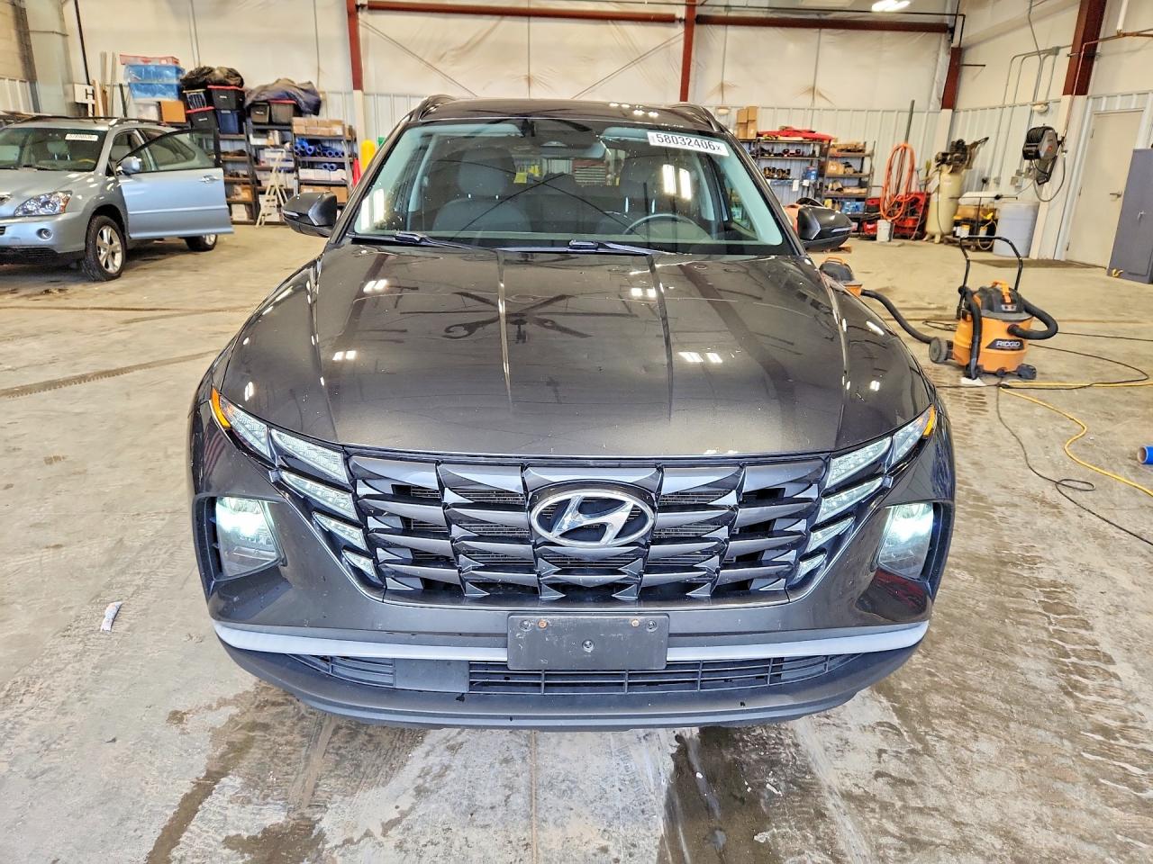 2023 HYUNDAI TUCSON SEL — снимка 5