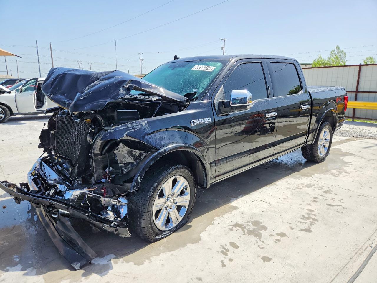 2019 FORD F150 SUPERCREW