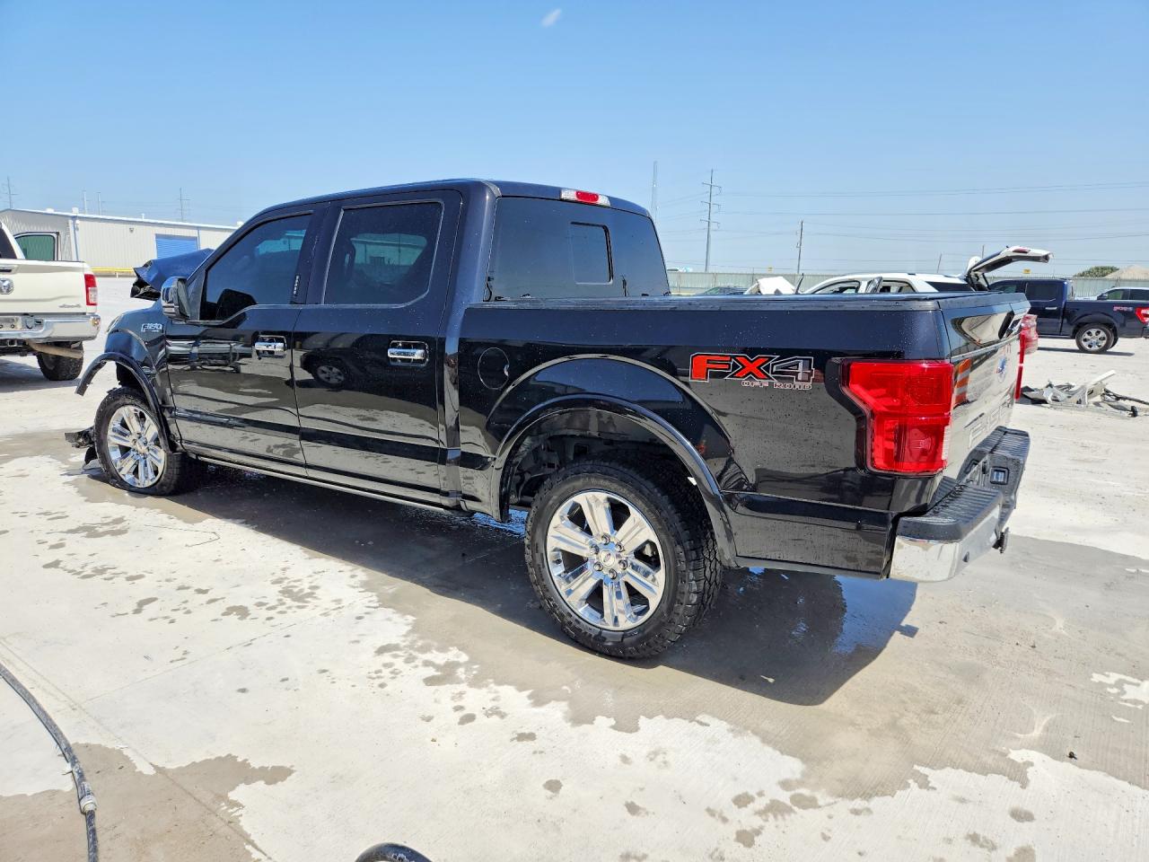 2019 FORD F150 SUPERCREW — снимка 2