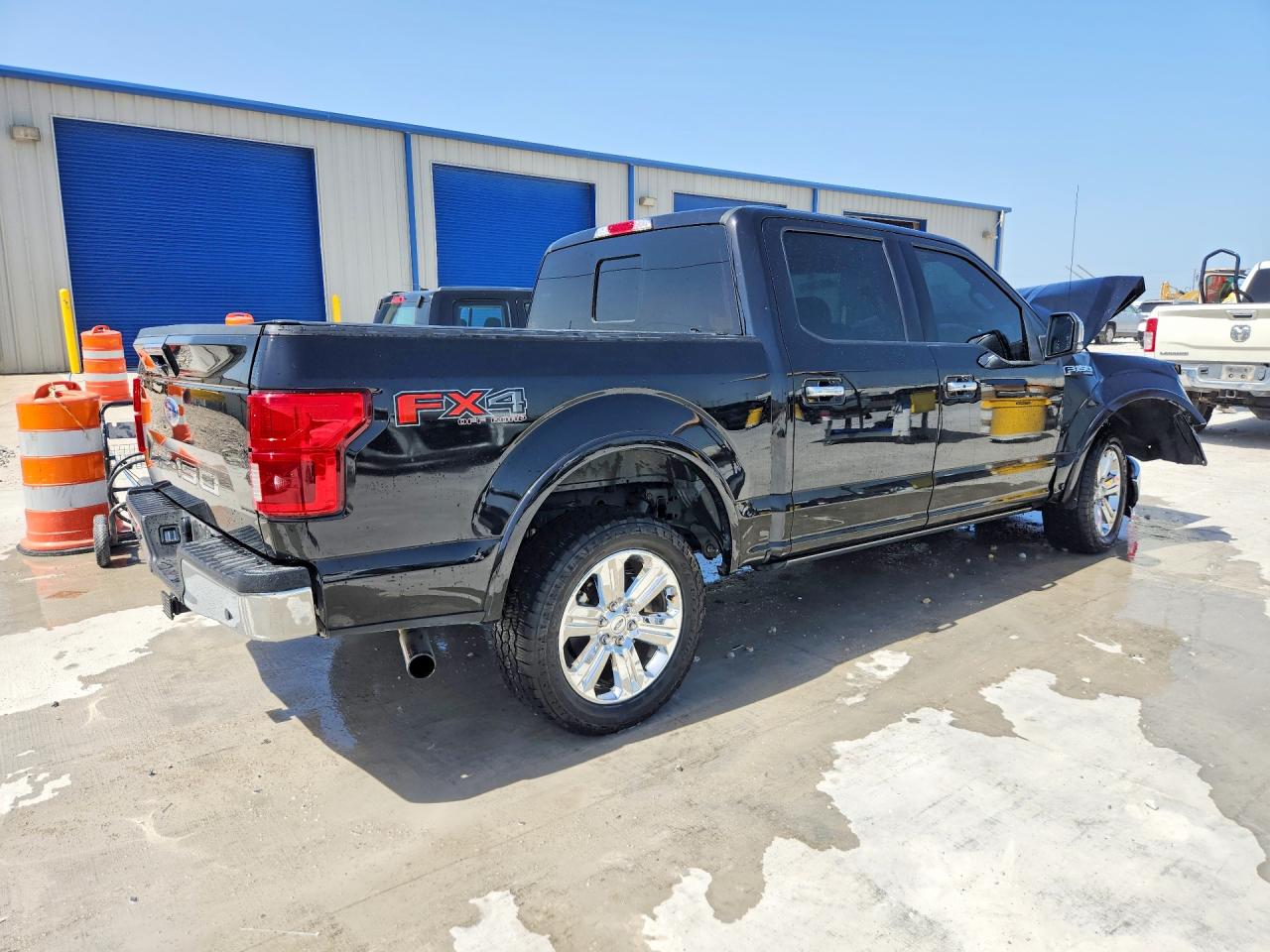 2019 FORD F150 SUPERCREW — снимка 3