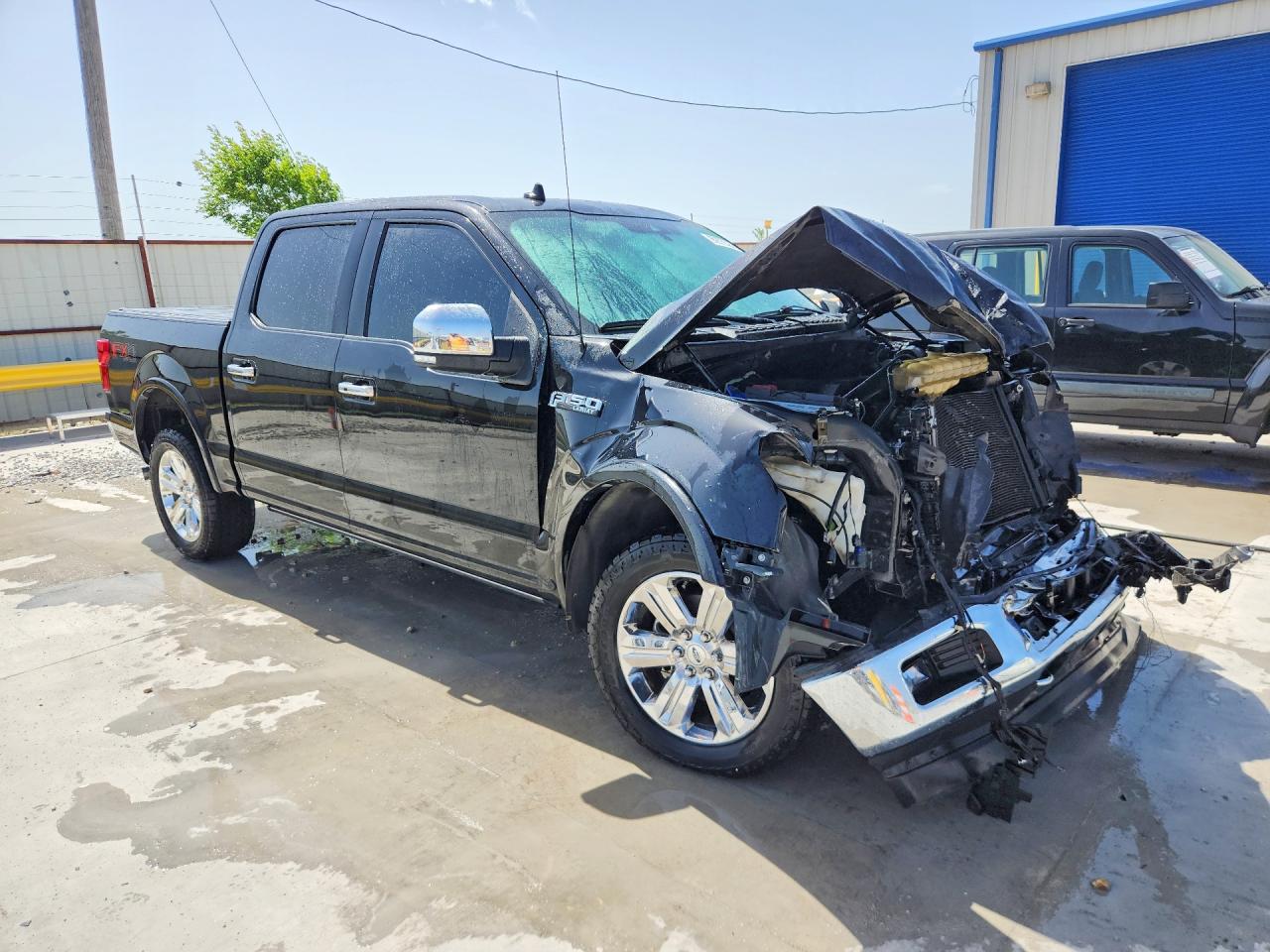 2019 FORD F150 SUPERCREW — снимка 4