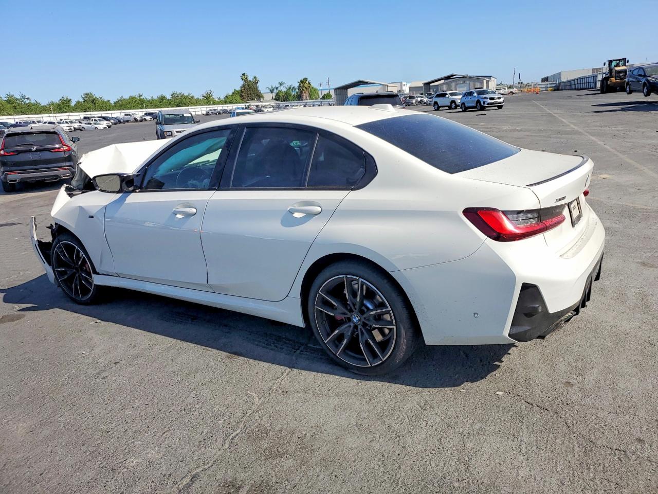 2024 BMW M340XI — снимка 2