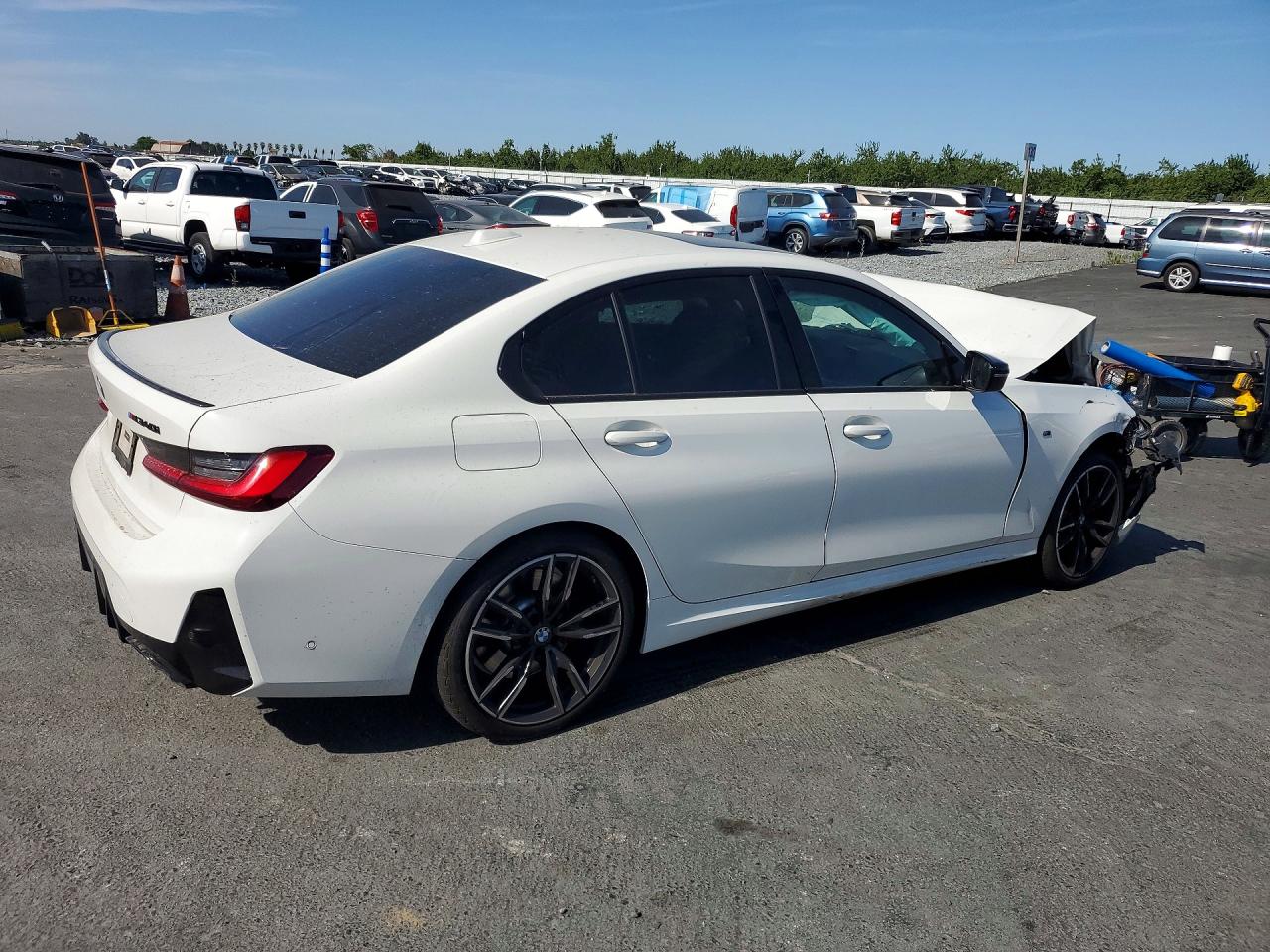 2024 BMW M340XI — снимка 3