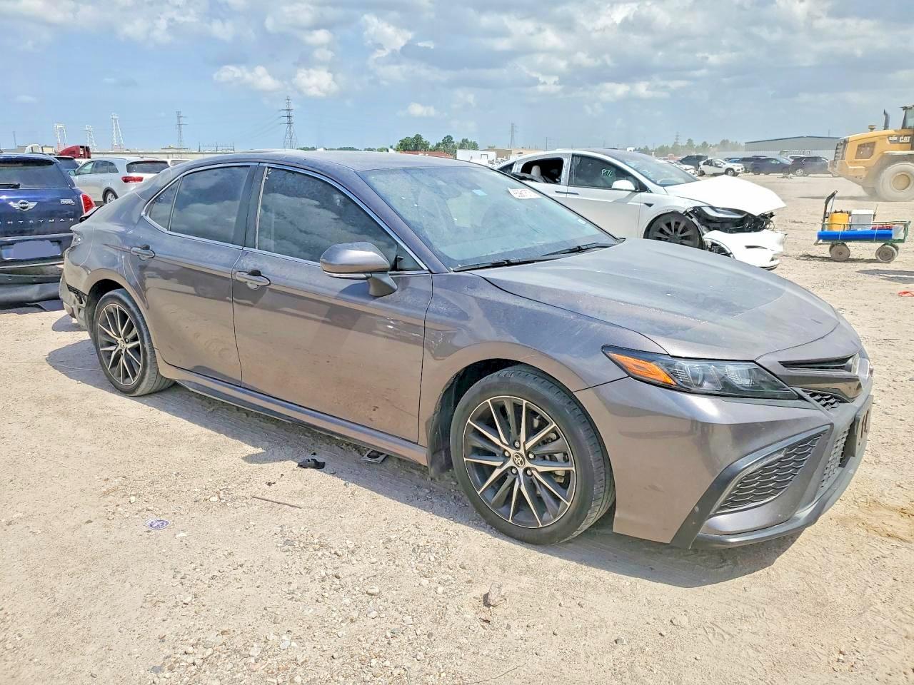 2023 TOYOTA CAMRY SE — снимка 4