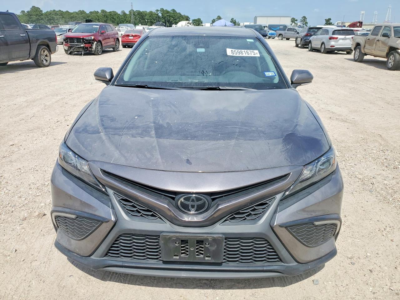 2023 TOYOTA CAMRY SE — снимка 5