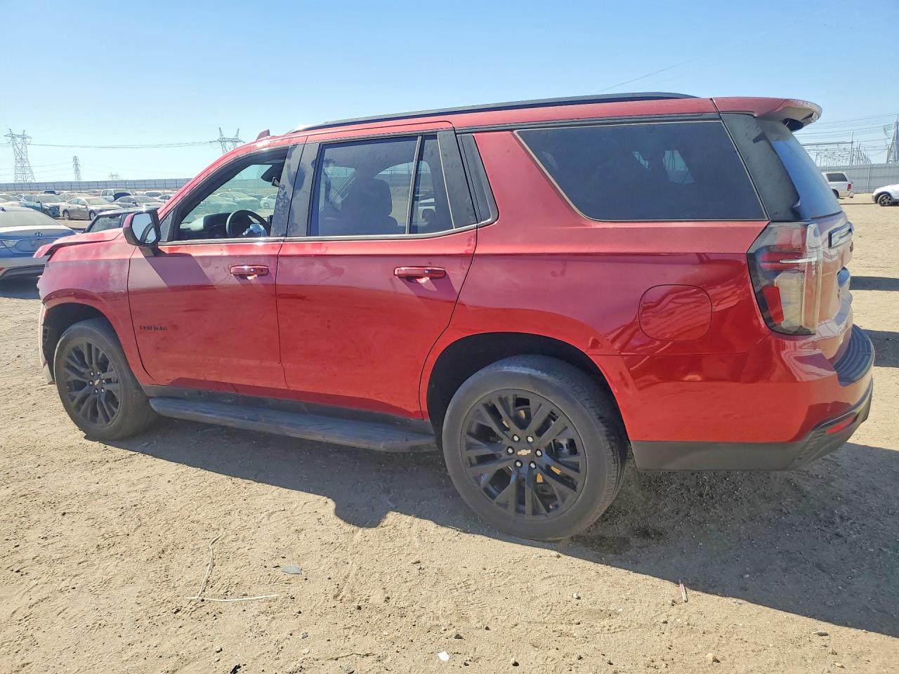 2023 CHEVROLET TAHOE K1500 RST — снимка 2