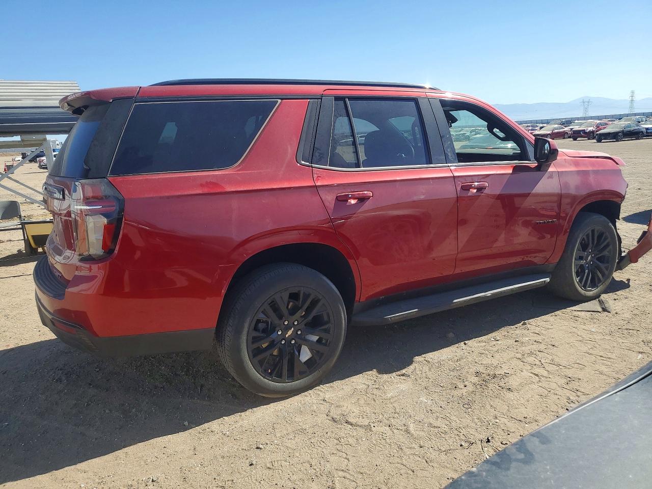 2023 CHEVROLET TAHOE K1500 RST — снимка 3