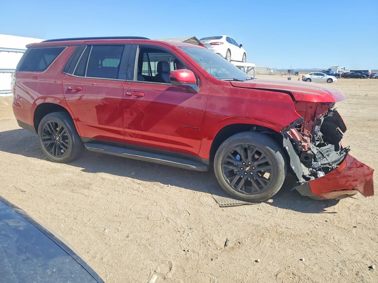 2023 CHEVROLET TAHOE K1500 RST — снимка 4