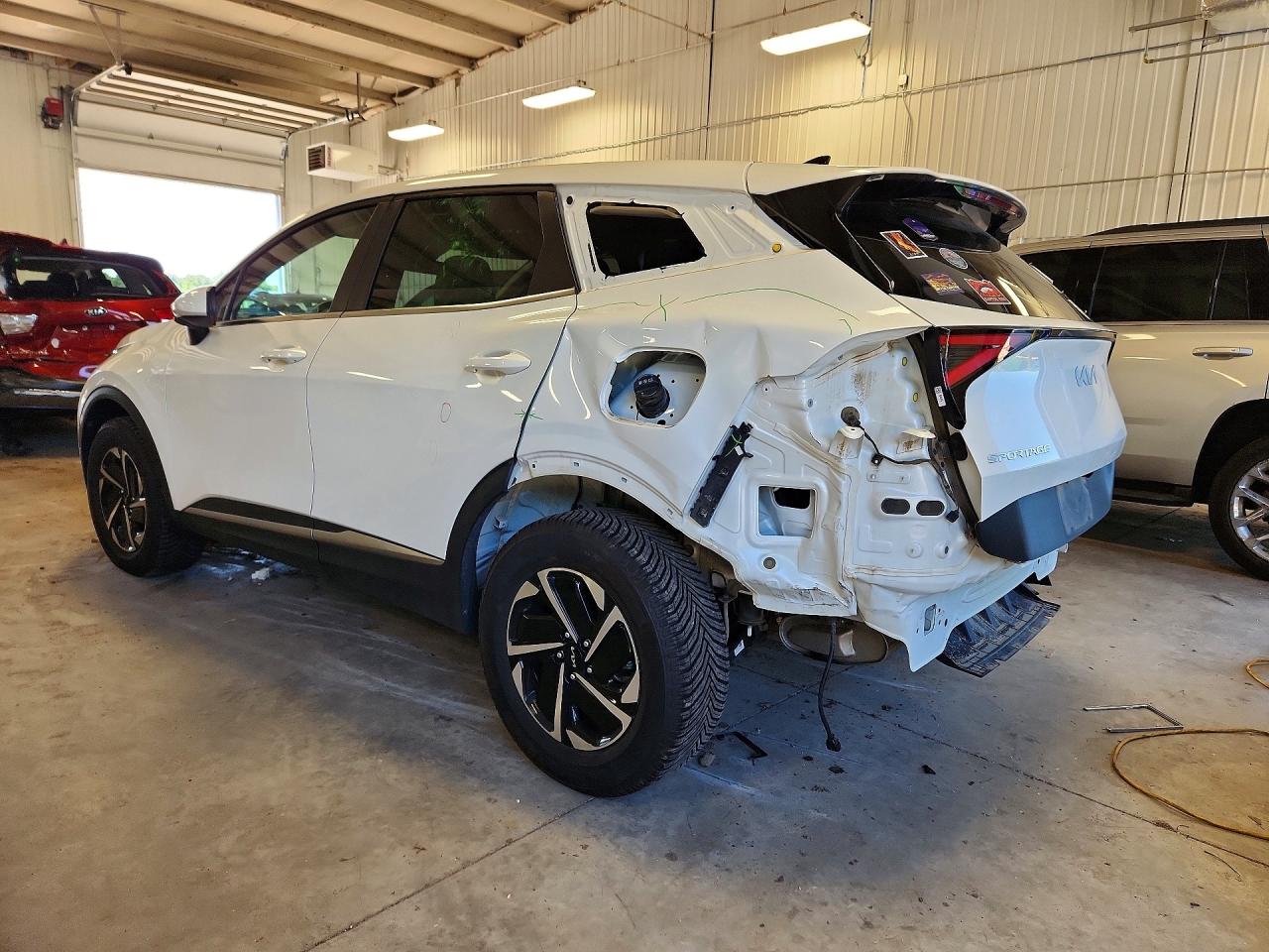 2023 KIA SPORTAGE LX — снимка 2
