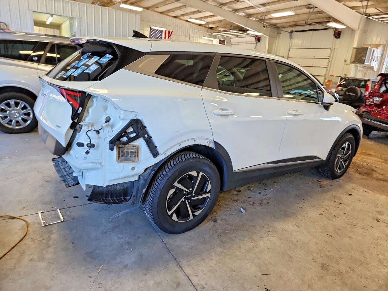 2023 KIA SPORTAGE LX — снимка 3