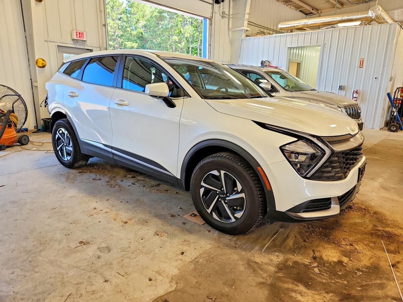 2023 KIA SPORTAGE LX — снимка 4