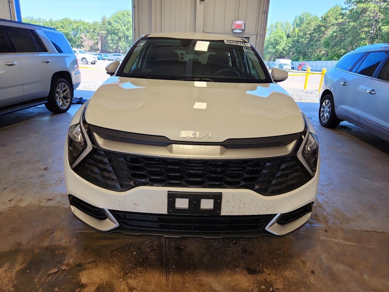 2023 KIA SPORTAGE LX — снимка 5