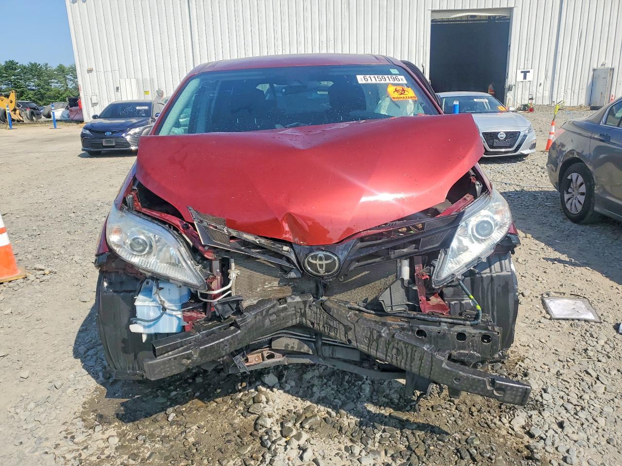 2019 TOYOTA SIENNA L 7-PASSENGER — снимка 5